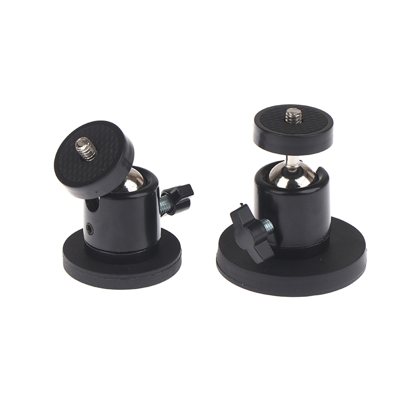 【Y】Magnetic Action Camera Suct - Photography Video Lighting Kit With Adjustable Tripod Stand บทวิจารณ์และราคา