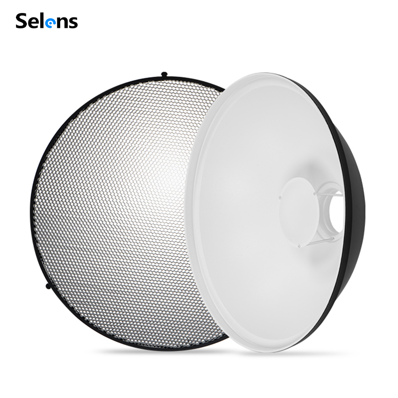 Selens 70cm Silver/White Inter - Photography Lighting Reflectors บทวิจารณ์และราคา