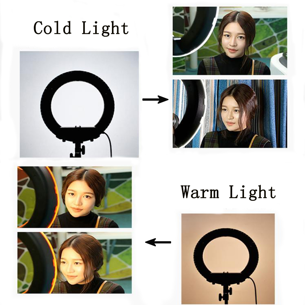 10'' QS-280II 95RA Bicolor LED - Learn Photography Lighting บทวิจารณ์และราคา