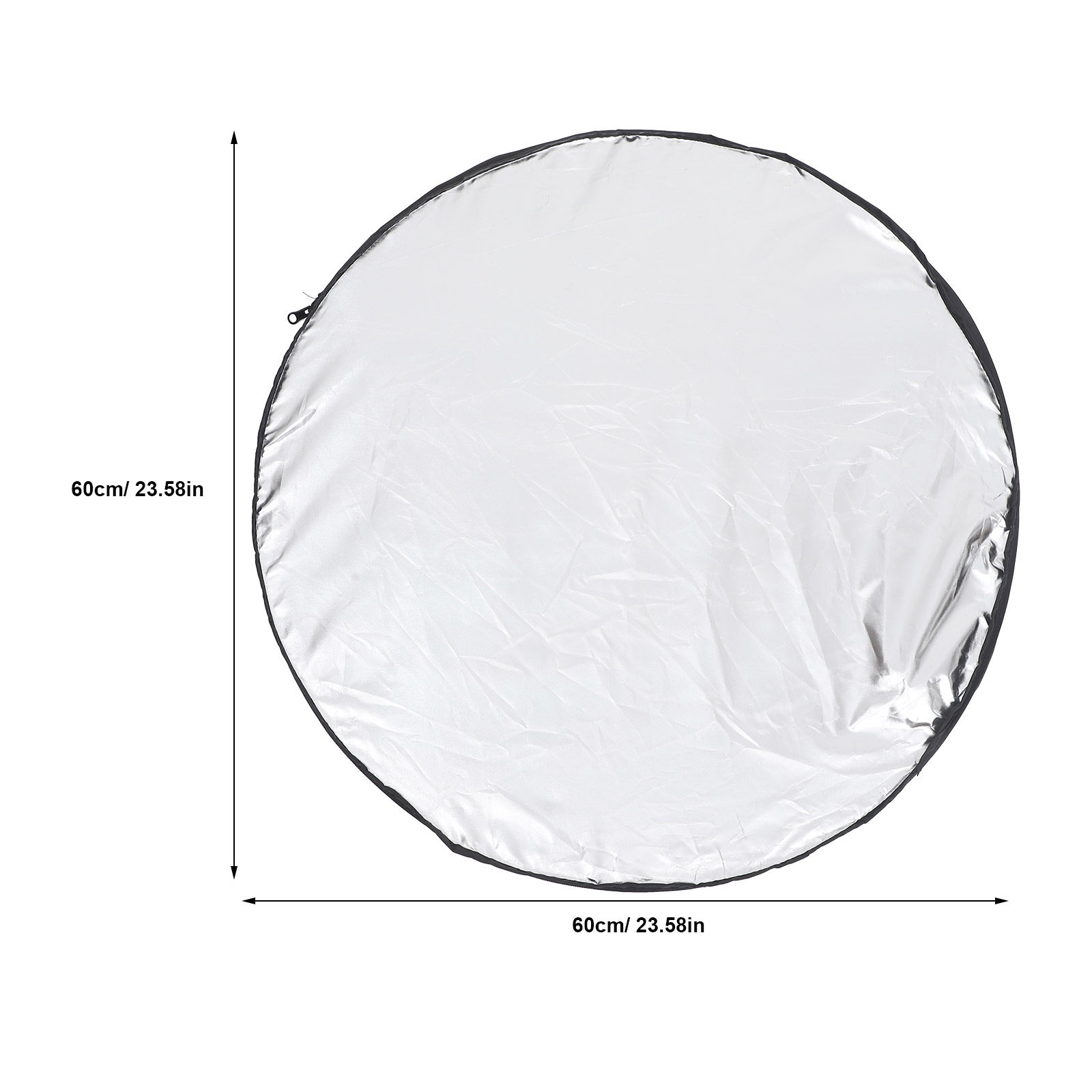 5-in-1 Folding Light Reflector - Photography Lighting Reflectors บทวิจารณ์และราคา