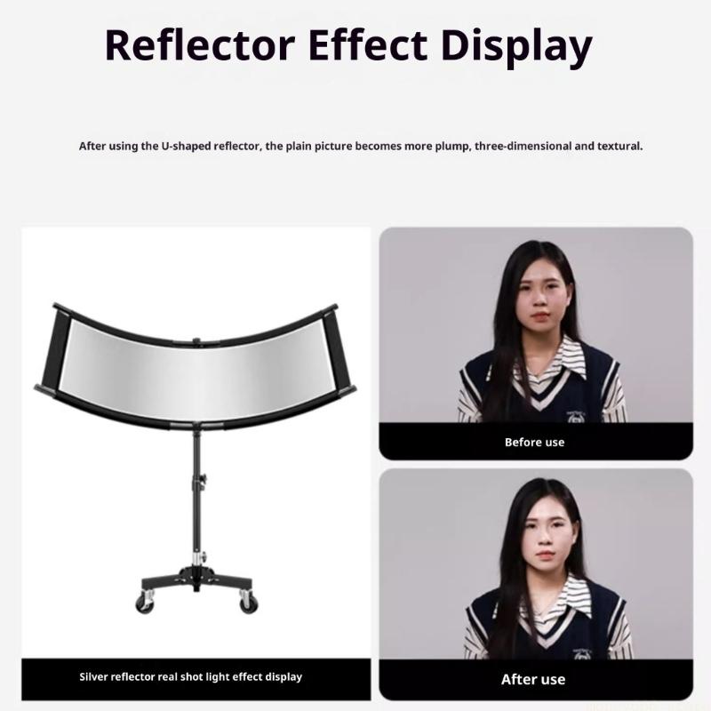 F62C Durability Curved Light R - Photography Lighting Reflectors บทวิจารณ์และราคา