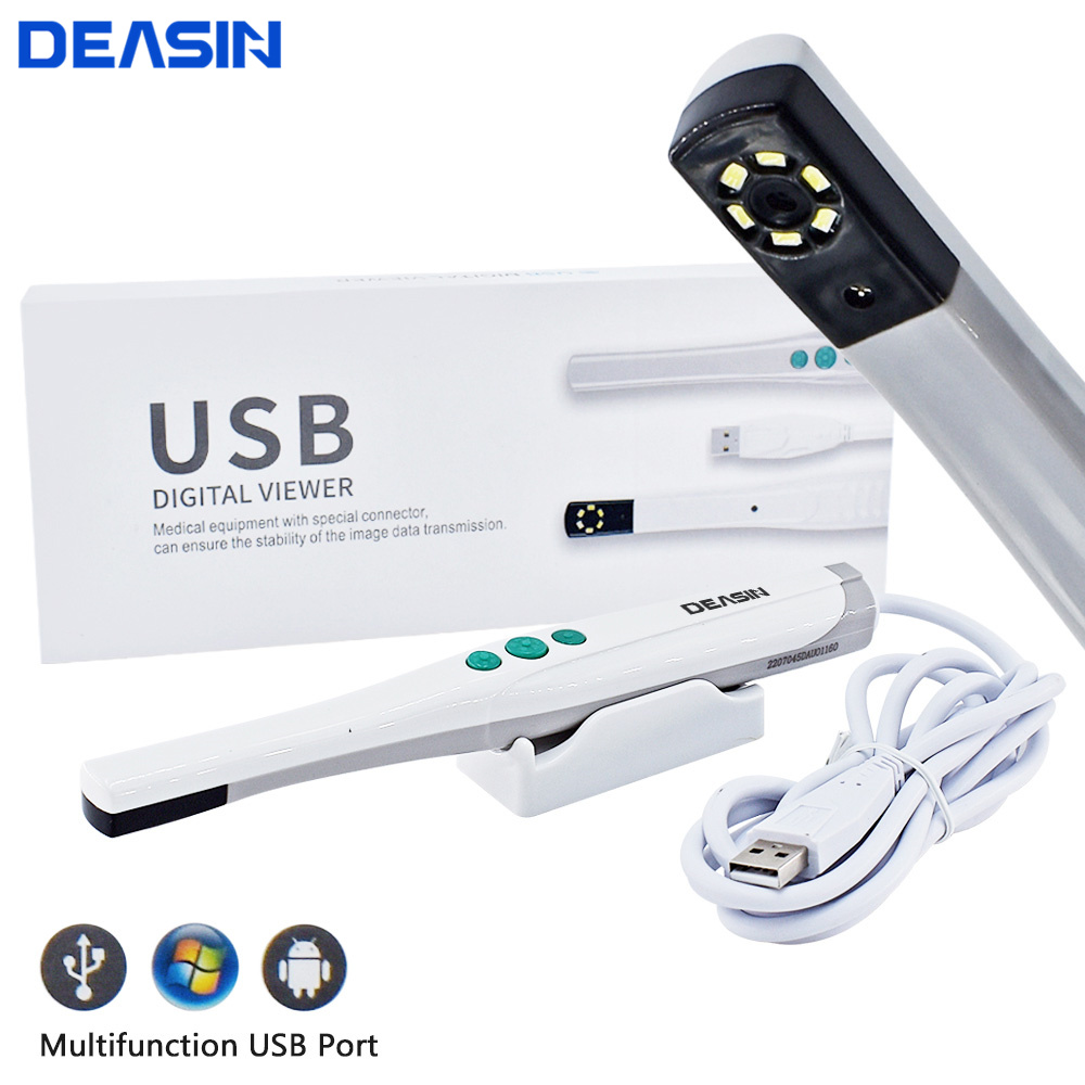 DEASIN USB Type Oral HD Camera - Photography Lighting Patterns บทวิจารณ์และราคา
