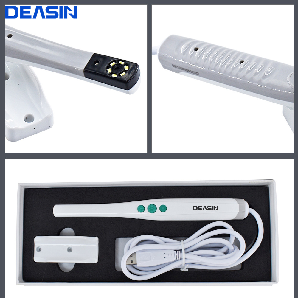 DEASIN USB Type Oral HD Camera - Photography Lighting Patterns บทวิจารณ์และราคา