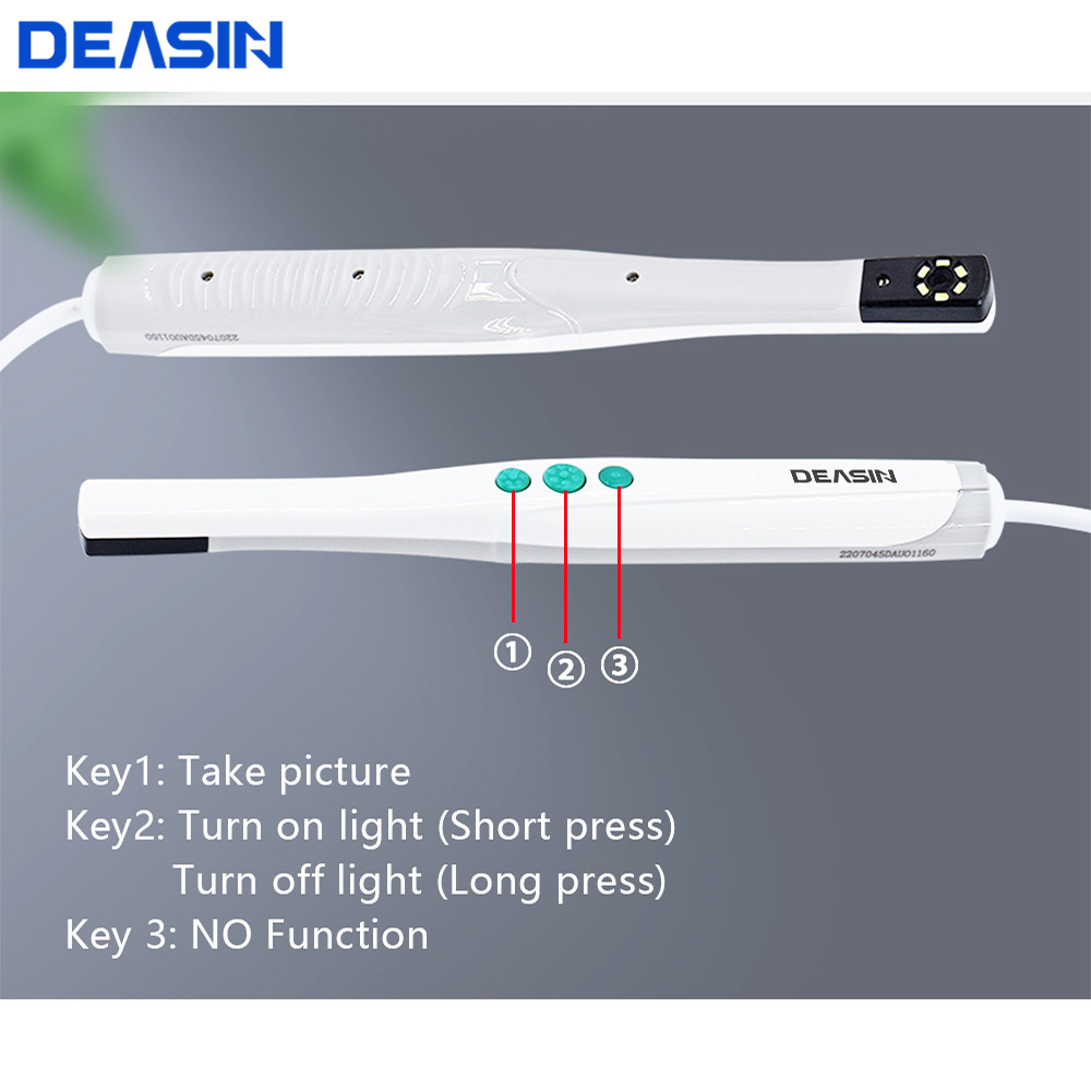 DEASIN USB Type Oral HD Camera - Photography Lighting Patterns บทวิจารณ์และราคา