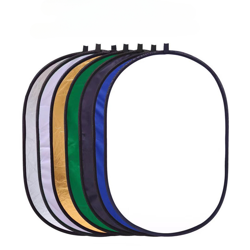 60 90 100cm Portable Collapsib - Photography Lighting Reflectors บทวิจารณ์และราคา