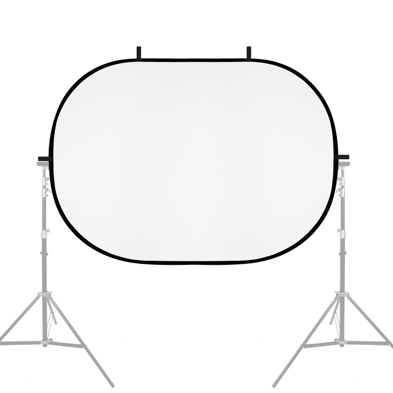 100X150CM Foldable Oval Reflec - Photography Lighting Reflectors บทวิจารณ์และราคา