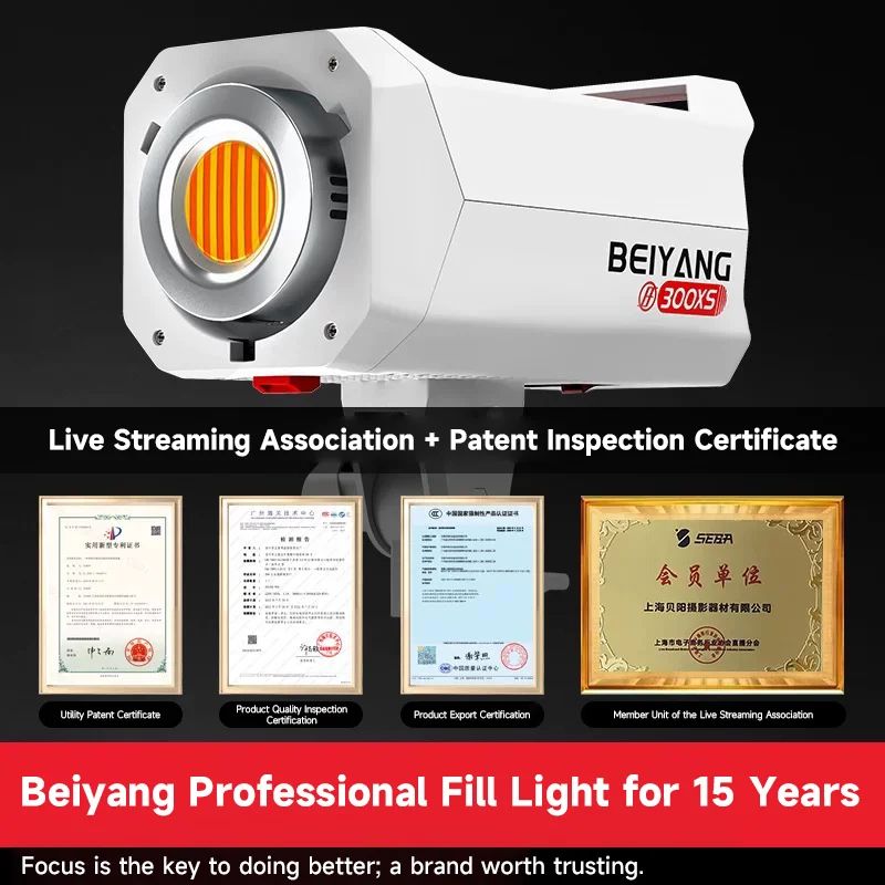 BeiYang Photography Equipment  - Photography Lighting App บทวิจารณ์และราคา