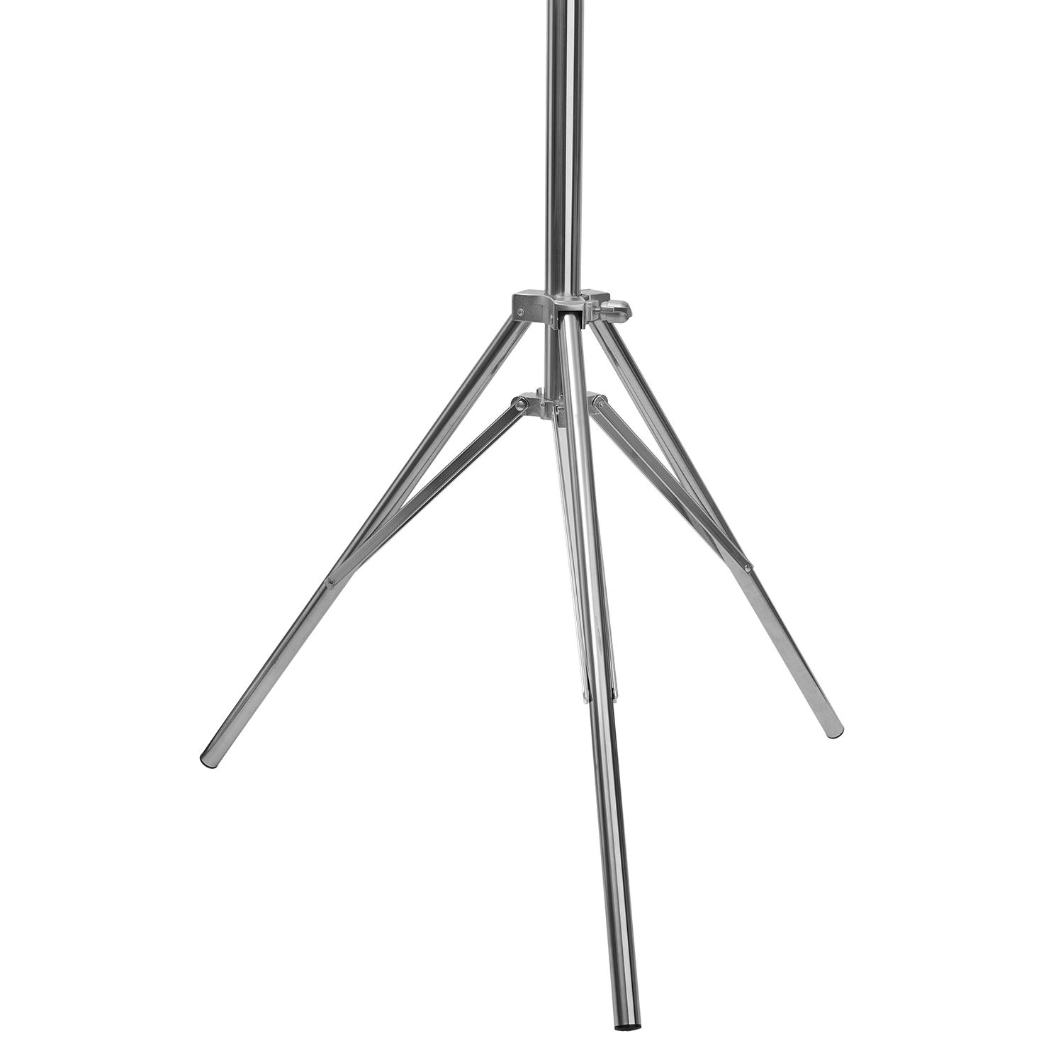 Fotulato 2.8m Stainless Steel  - Photography Video Lighting Kit With Adjustable Tripod Stand บทวิจารณ์และราคา