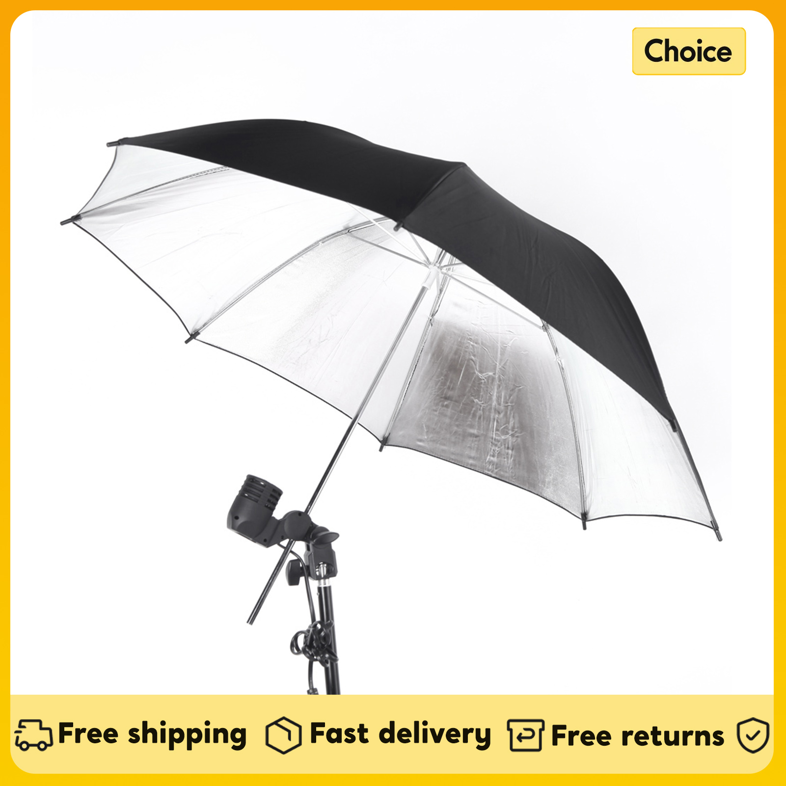 83cm/ 33inch Studio Reflector  - Photography Lighting Reflectors บทวิจารณ์และราคา