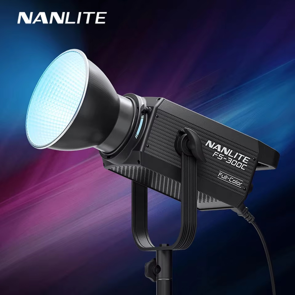 Nanlite FS-300C FS-300B Video  - Photography Lighting App บทวิจารณ์และราคา