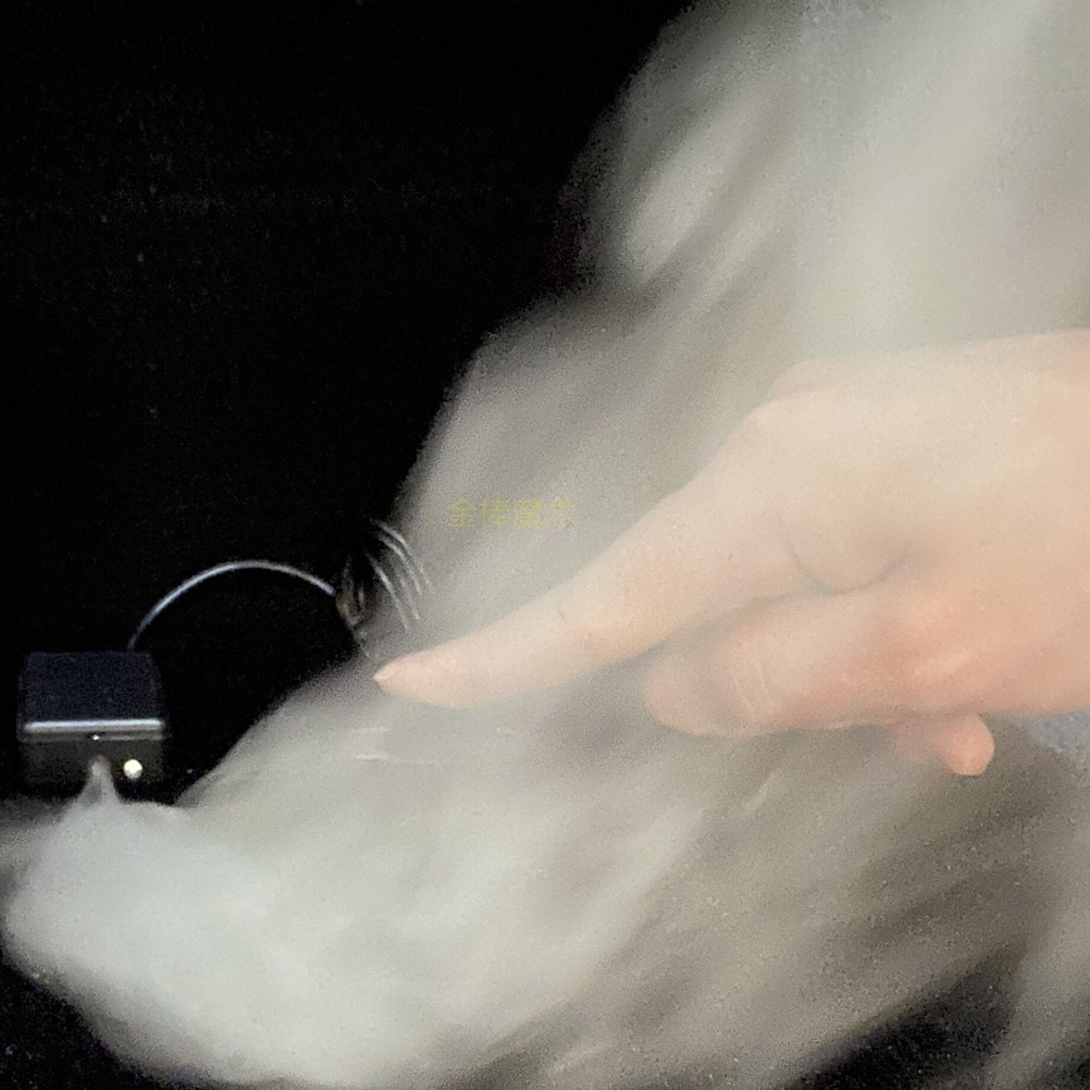 Mini Smoke Machine with LED Li - Learn Photography Lighting บทวิจารณ์และราคา