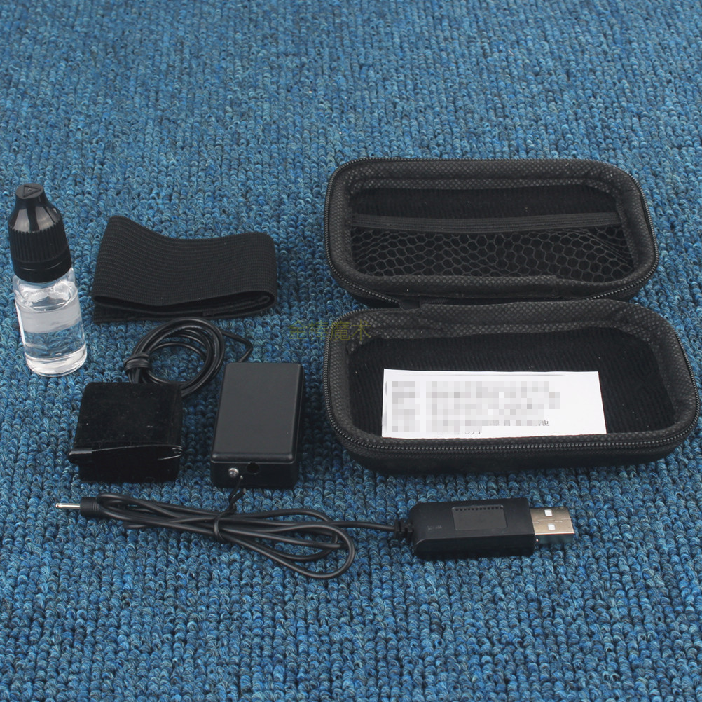 Mini Smoke Machine with LED Li - Learn Photography Lighting บทวิจารณ์และราคา